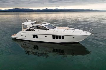 2019 Windy 46 Chinook