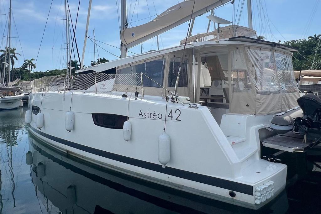 2024 Fountaine Pajot Catamaran Astrea 42