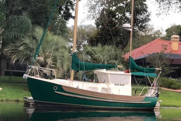 1979 Fisher 25 PH Ketch