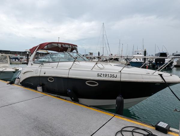 2009 Chaparral 290 Signature