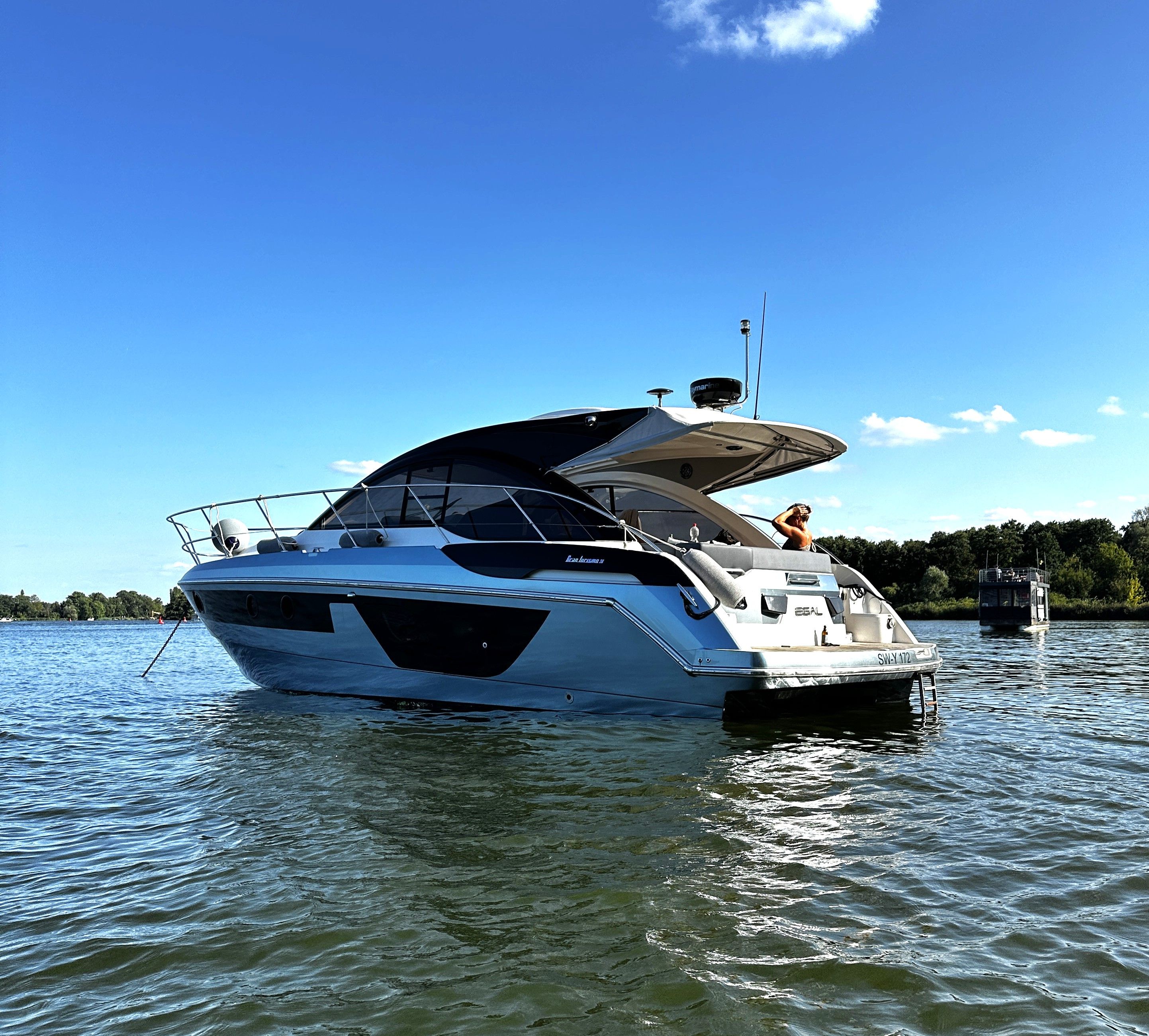 2014 Beneteau GRAN TURISMO 38