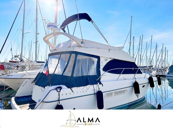 2002 Jeanneau Prestige 36