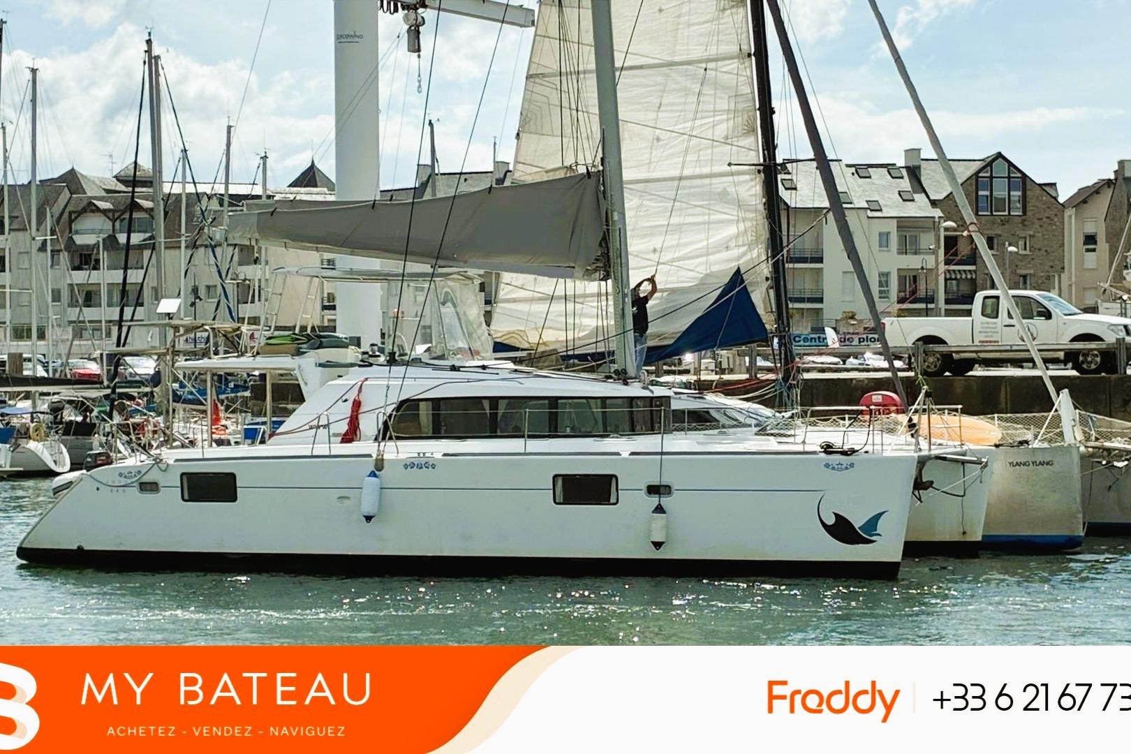 2007 Lagoon 440
