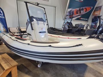 2026 Zodiac Open 5.5