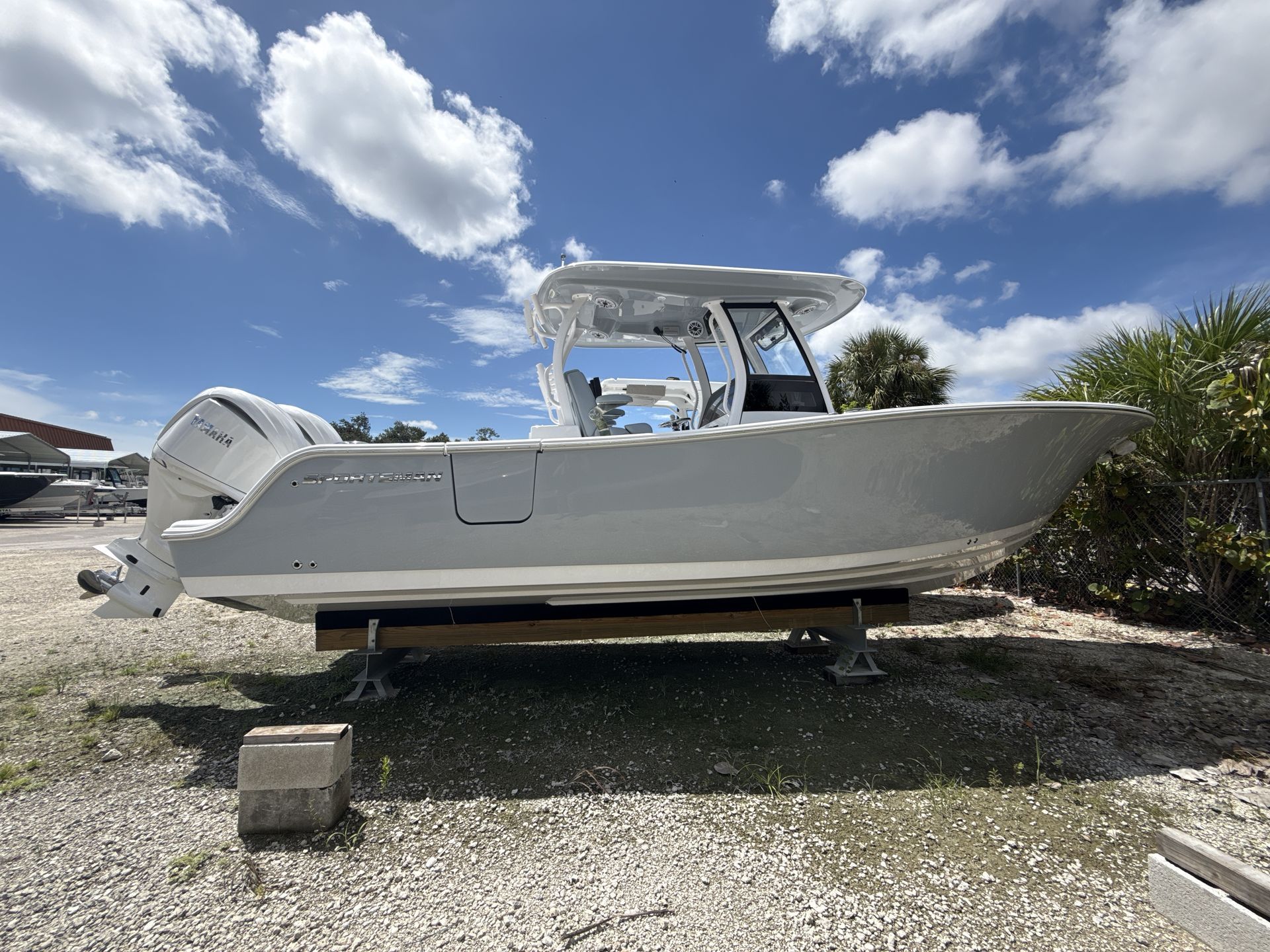 2026 Sportsman Open 282 Center Console