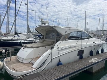 2008 Prestige 42S