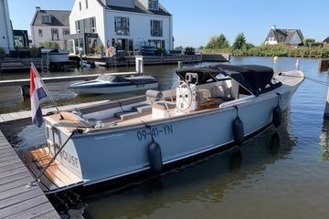 2009 Tender AdmiralsTender C28