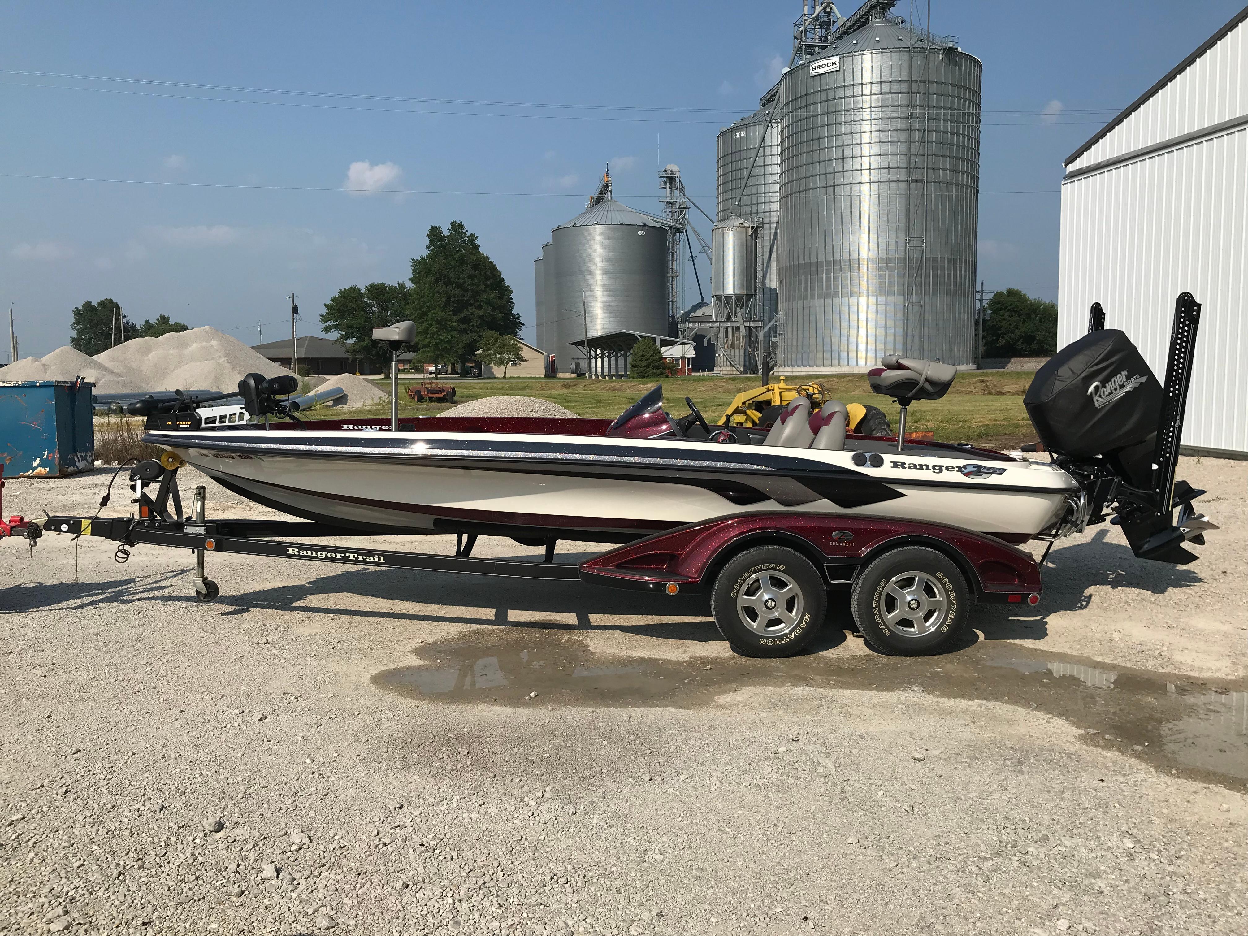 2009 Ranger Z520 Comanche