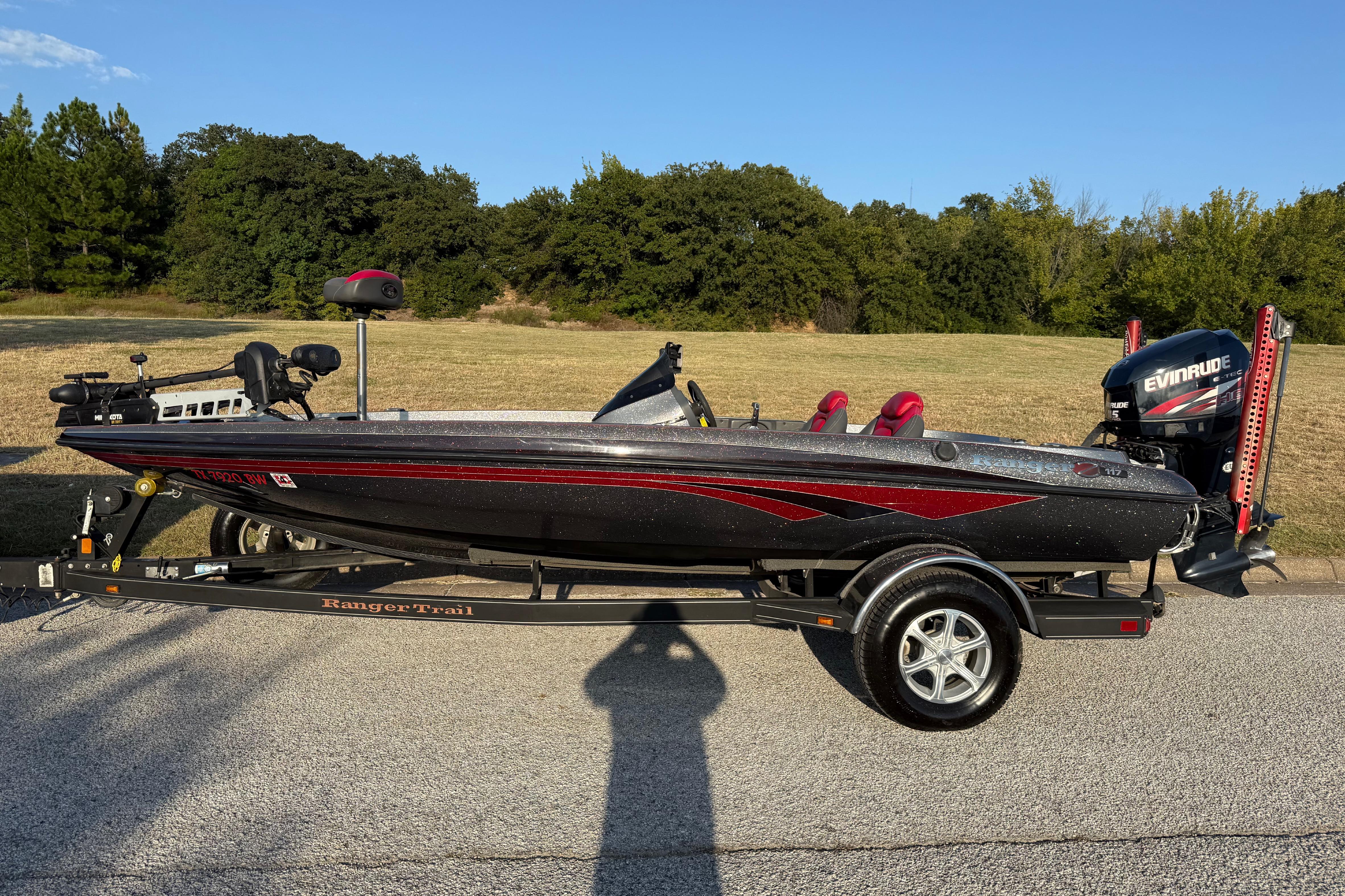 2013 Ranger Z117