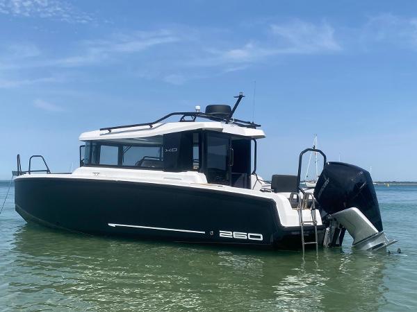 2021 XO Boats EXPLR 260