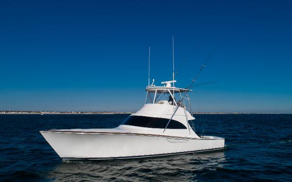 Viking 46 Billfish Exterior Profile - Sistership Profile Photo
