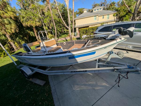 Cobia 174