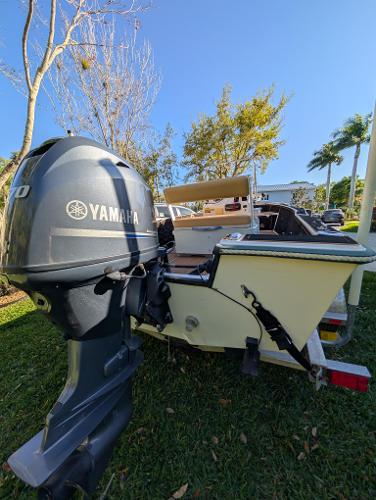 1994 Cobia 174