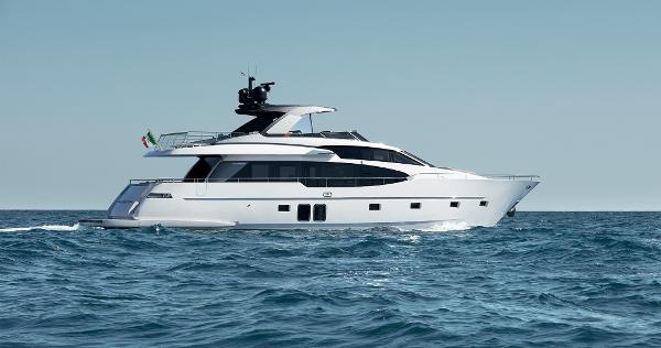 2021 Sanlorenzo SL78