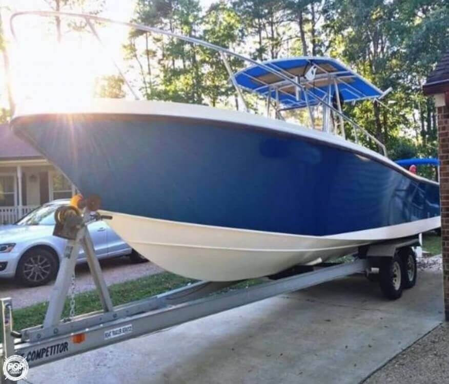 Mako 261 Center Console boats for sale