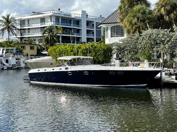 1984 Magnum Marine