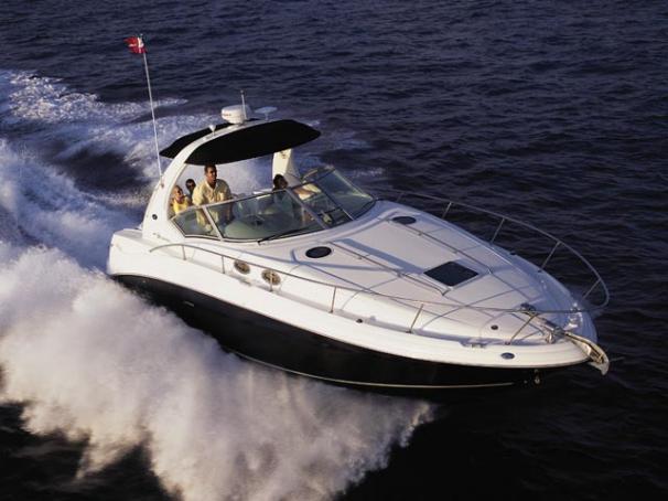 Sea Ray 320 Sundancer Manufacturer Provided Image