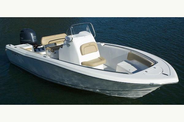 2015 Tidewater 198 CC Adventure