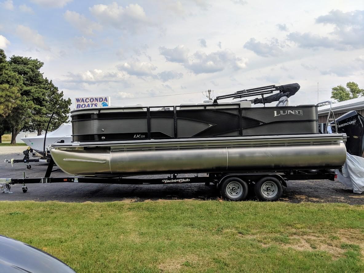 2020 Lund LX220 LFC, Republican City Nebraska - boats.com