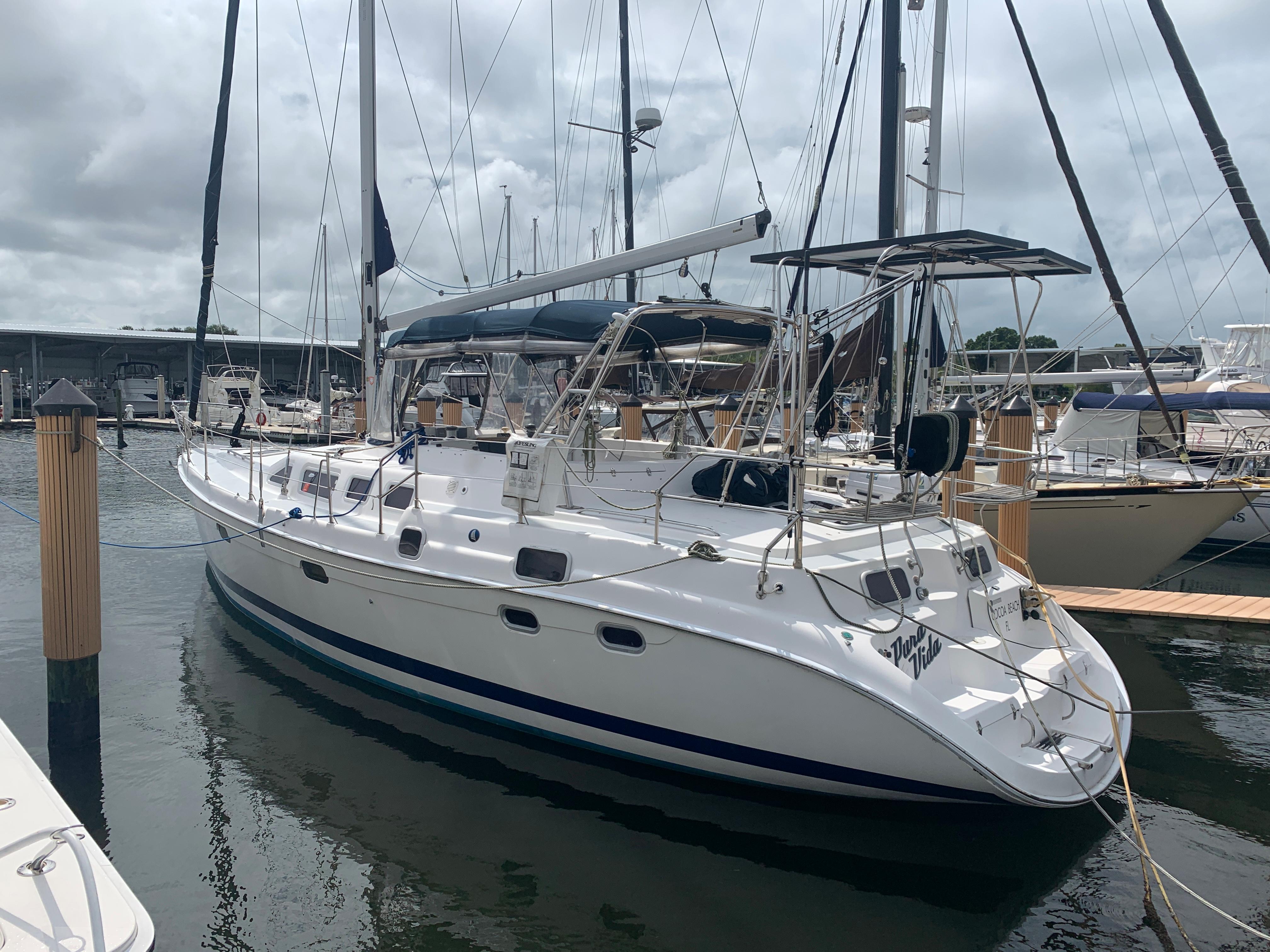 2002 Hunter 456, Saint Petersburg Florida - boats.com