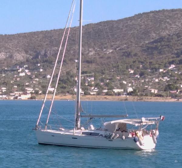 2007 Beneteau Oceanis 50