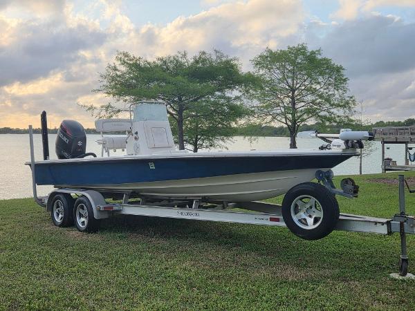 2008 Shearwater Boatworks X2200