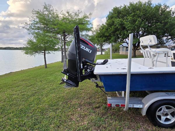 2008 Shearwater Boatworks X2200