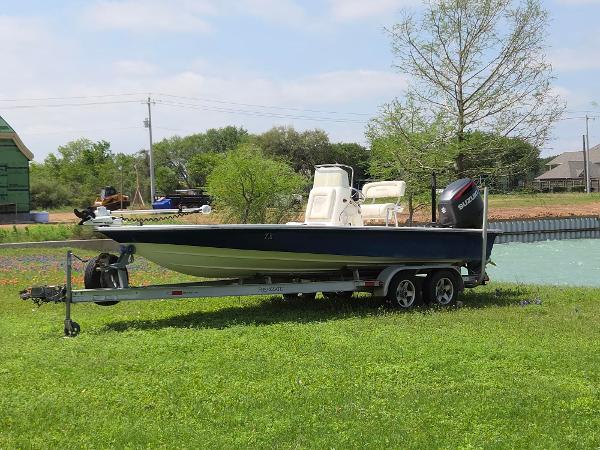 2008 Shearwater Boatworks X2200