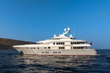 2009 Lurssen Custom Displacement