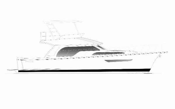 2025 Mikelson 45 Gen III Sportfish