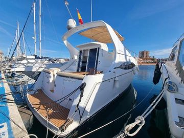 1999 Carver 350 Mariner