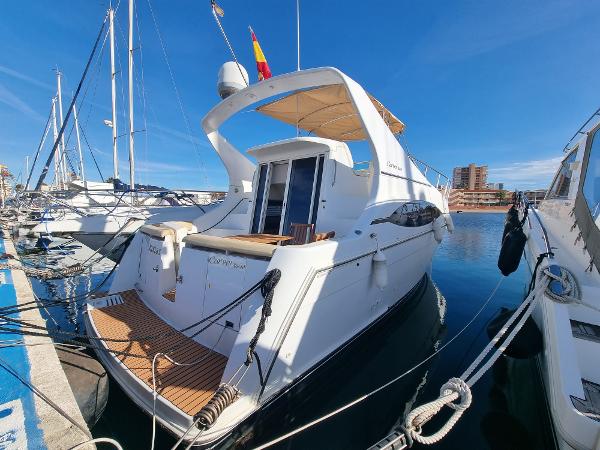 1999 Carver 350 Mariner