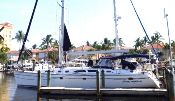 2008 Catalina 470