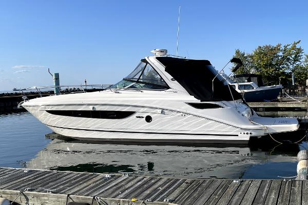Sea Ray 350 Sundancer
