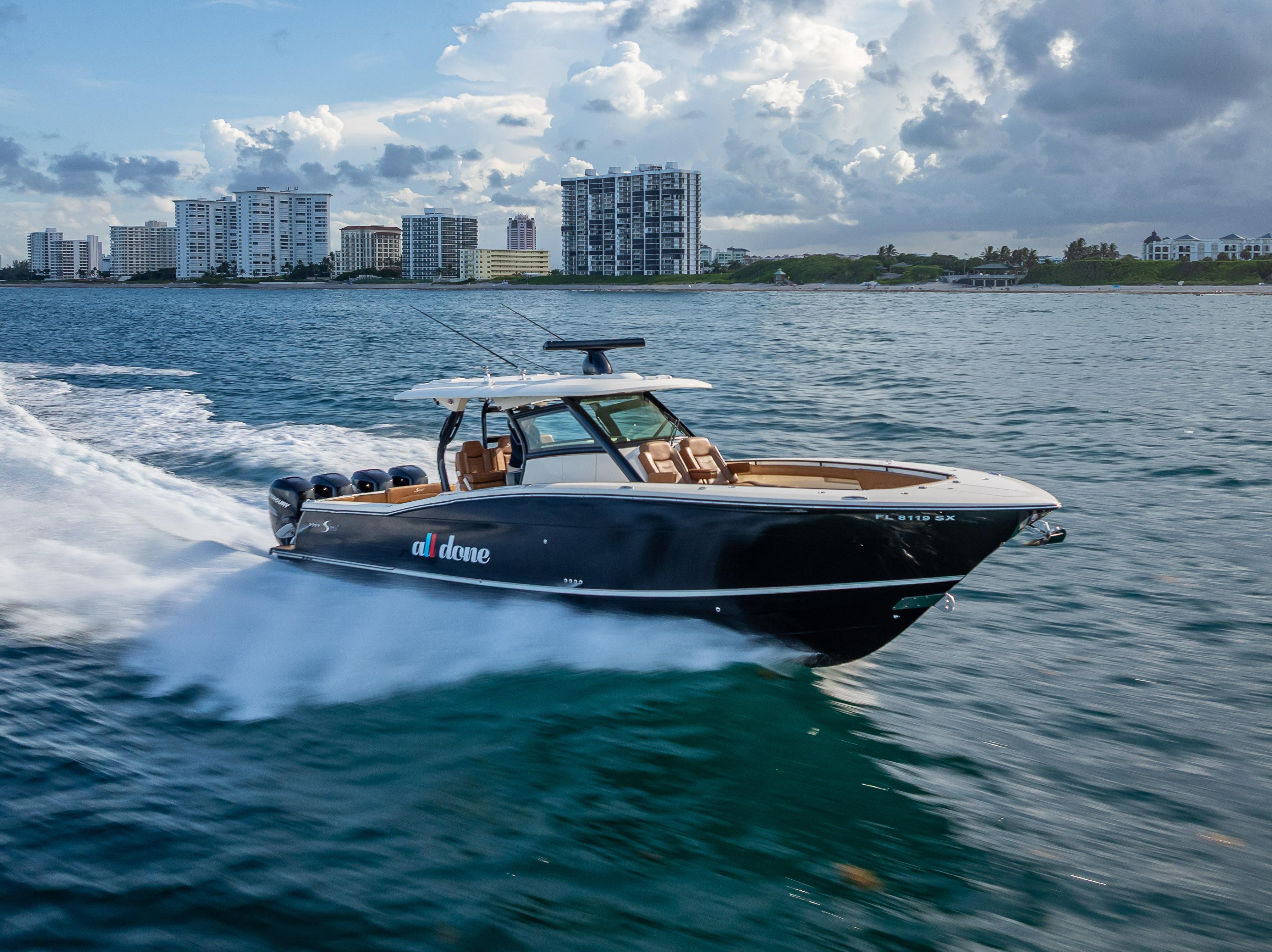 2021 Scout 380 LXF