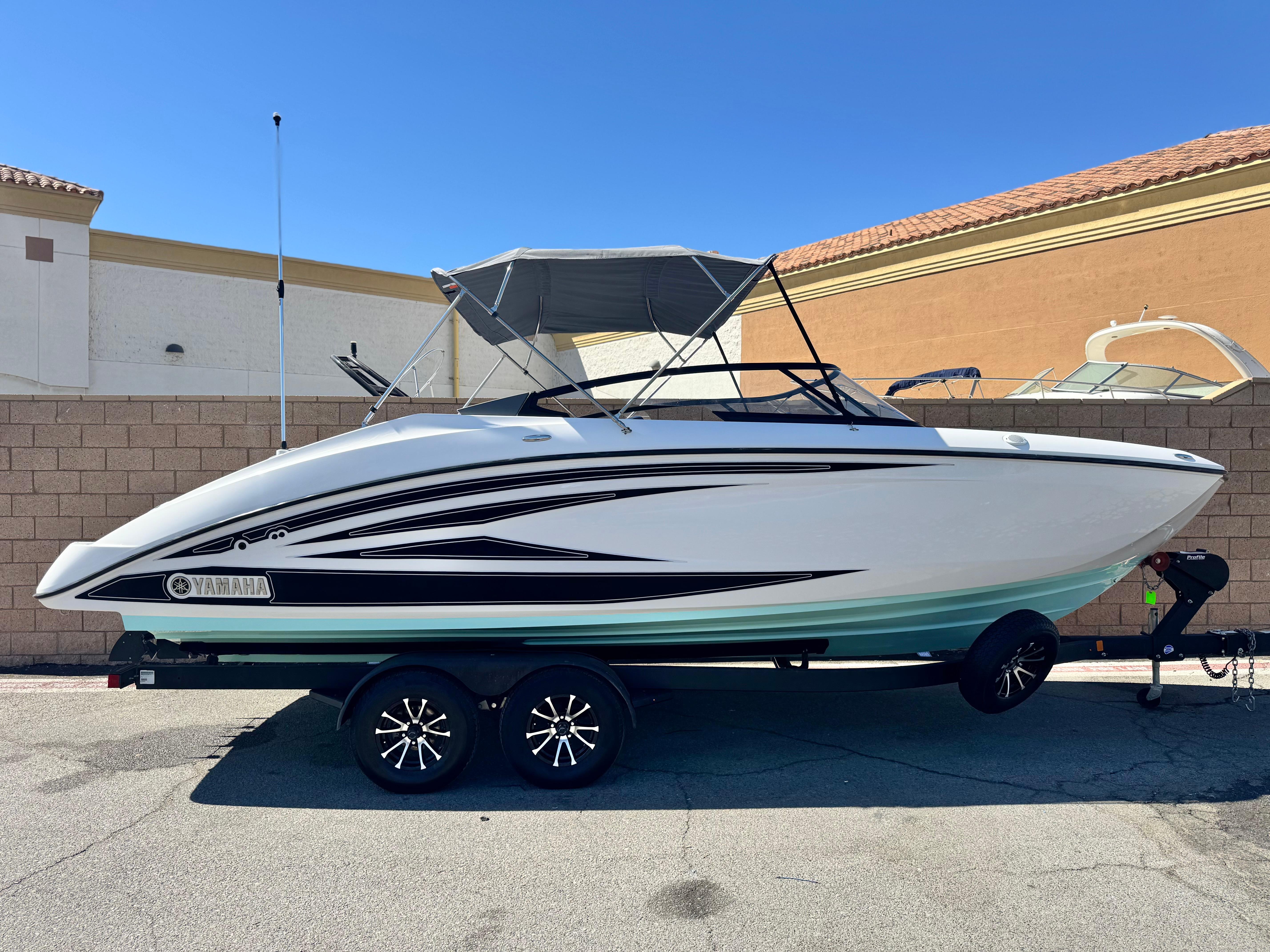 2023 Yamaha Boats SX250