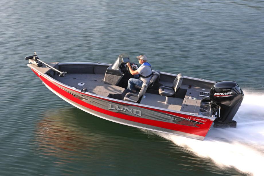 Lund Boat image