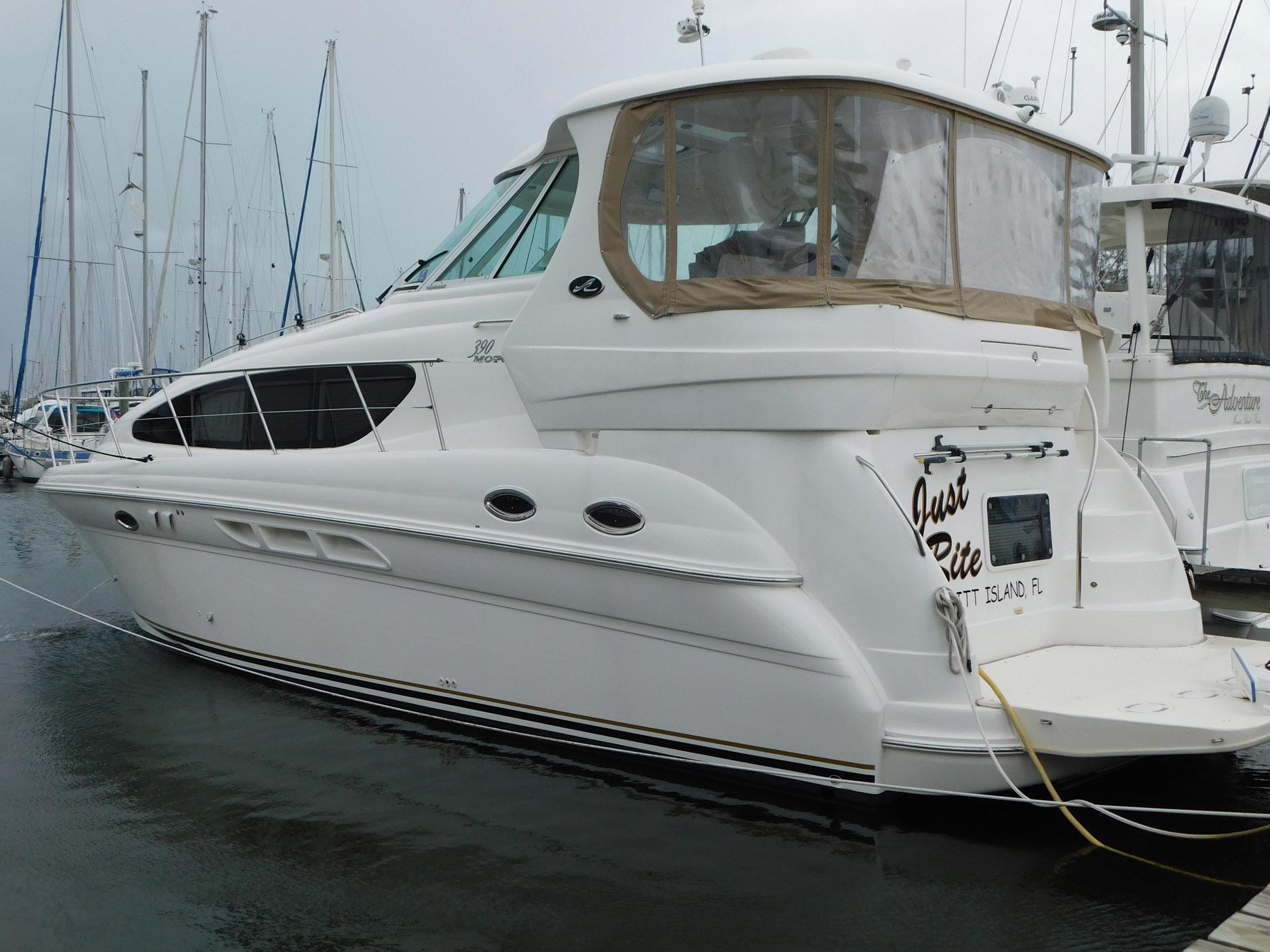 2004 Sea Ray 390 Motor Yacht