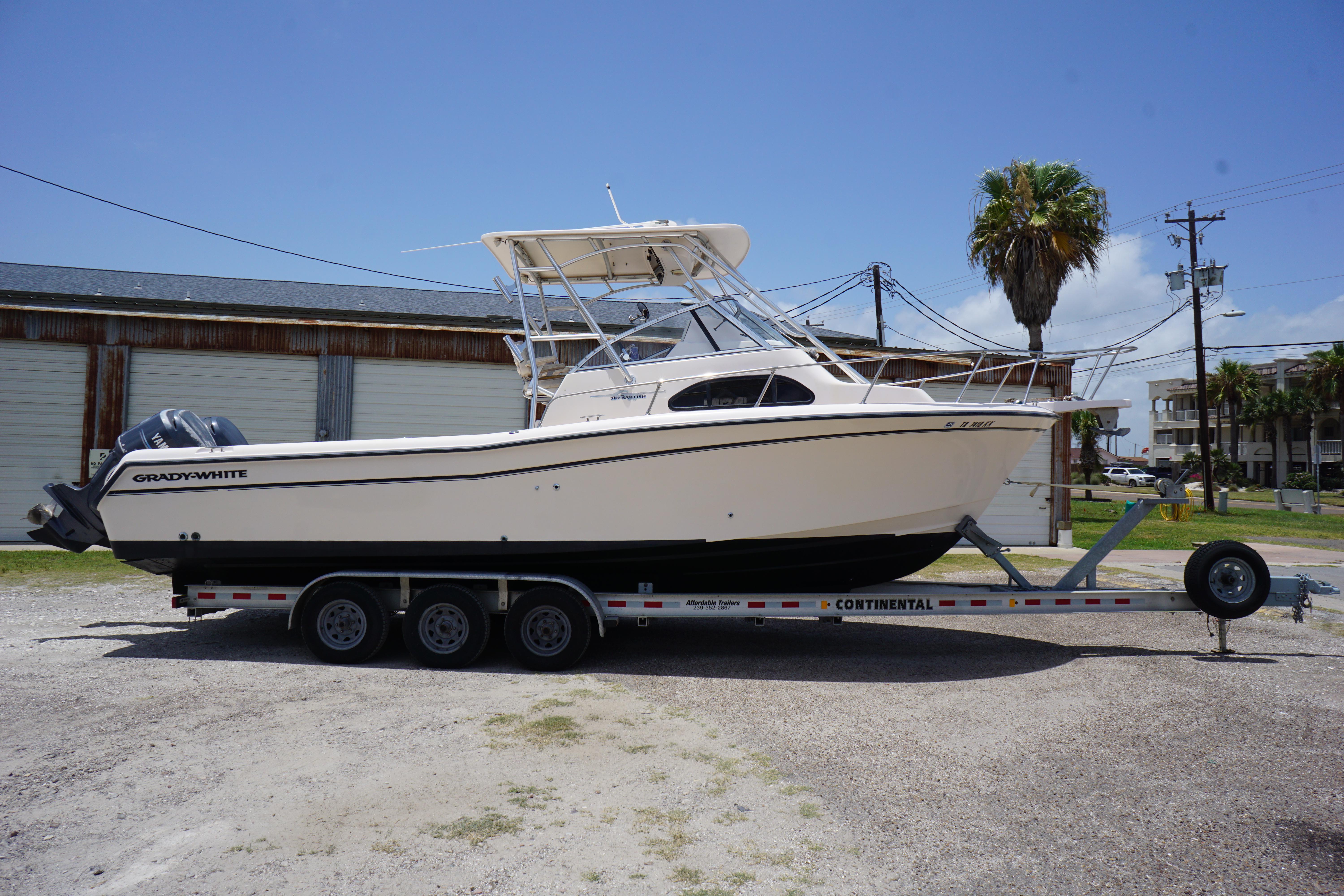 2005 Grady-White Sailfish 282