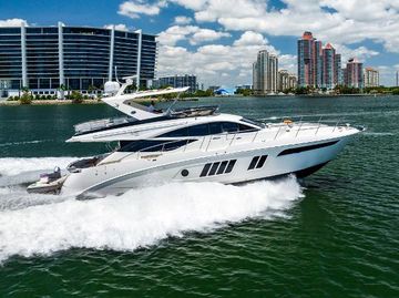 2016 Sea Ray L650 Fly