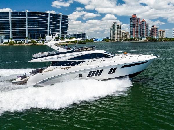 2016 Sea Ray L650 Fly
