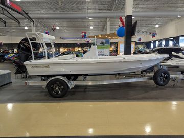 2026 Action Craft 17 FLYFISHER