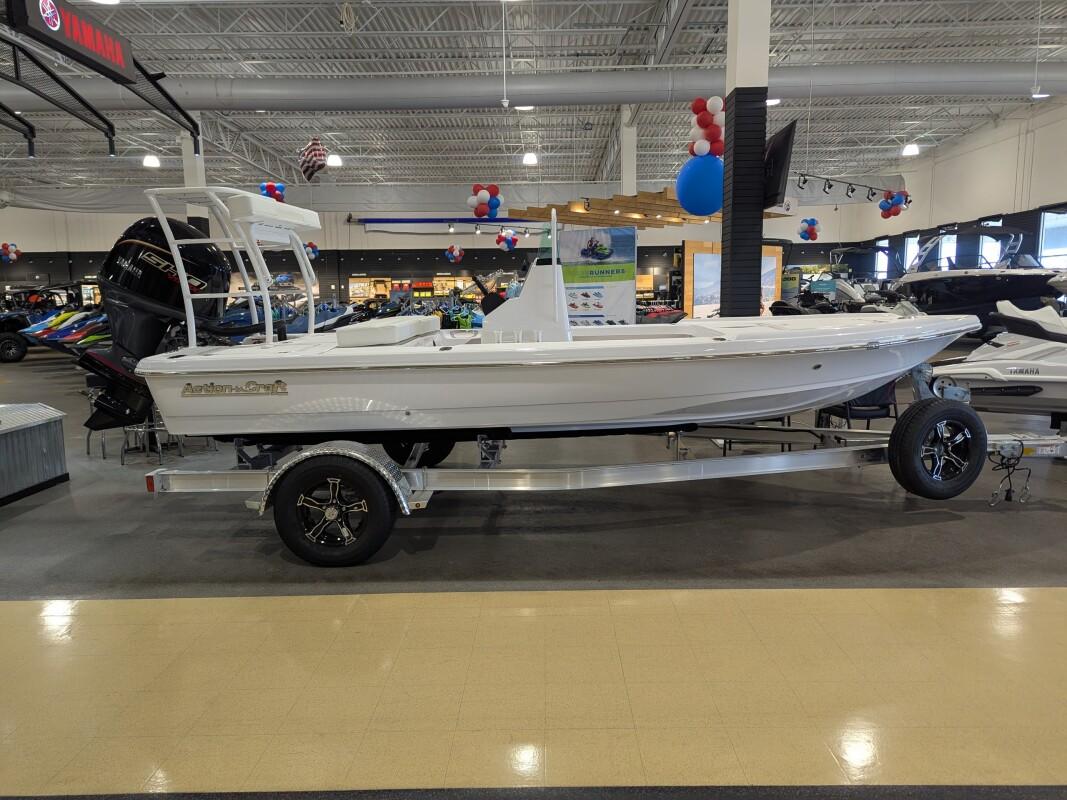 2026 Action Craft 17 FLYFISHER