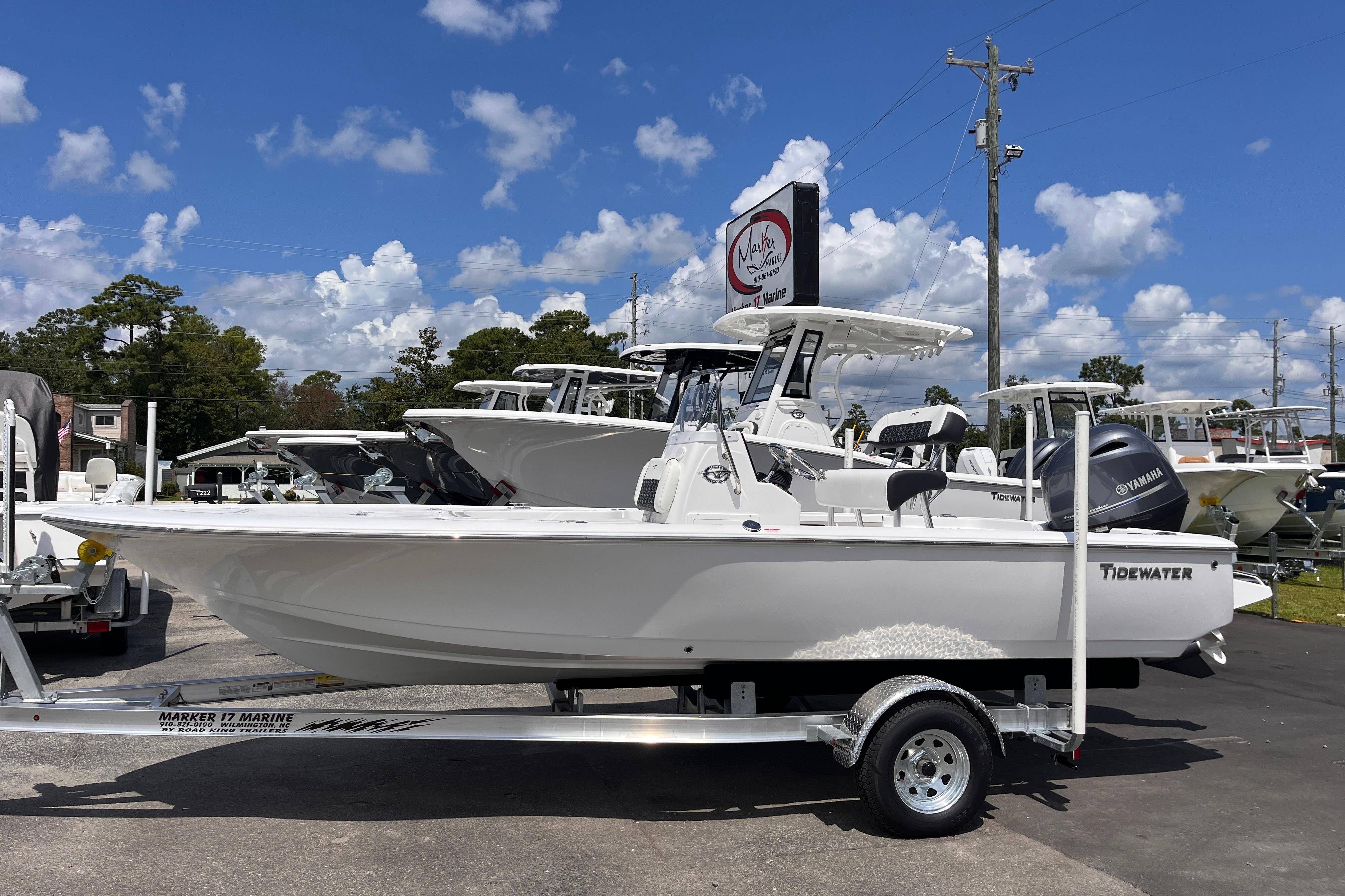 2026 Tidewater 1910 Bay Max