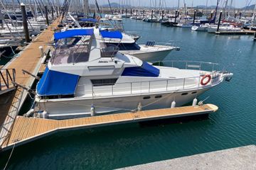 1983 Astondoa 120