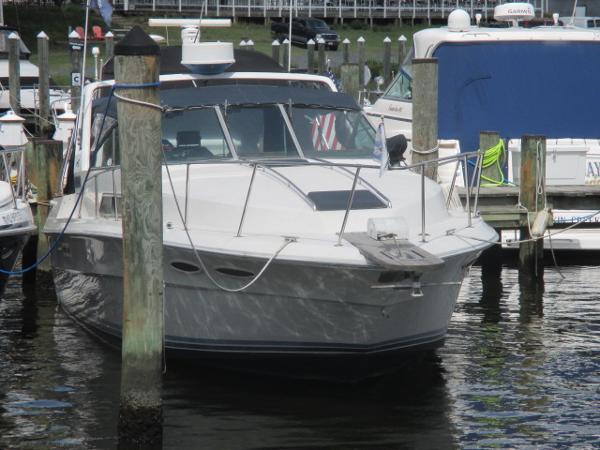 1987 Sea Ray 340 Express Cruiser