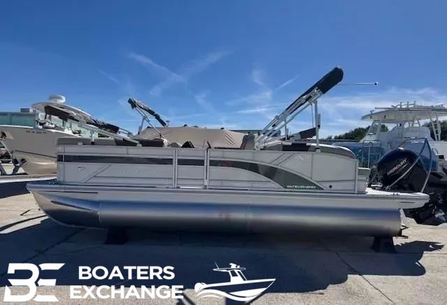 2026 Bennington 21SSB