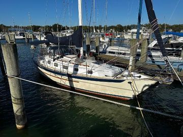 2006 Pacific Seacraft 31