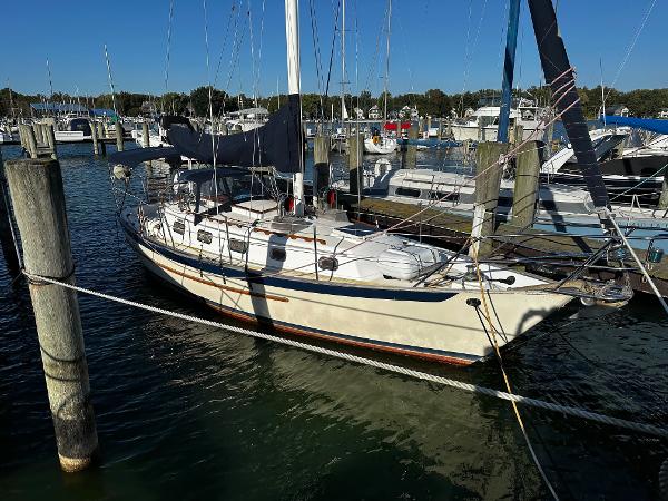 2006 Pacific Seacraft 31