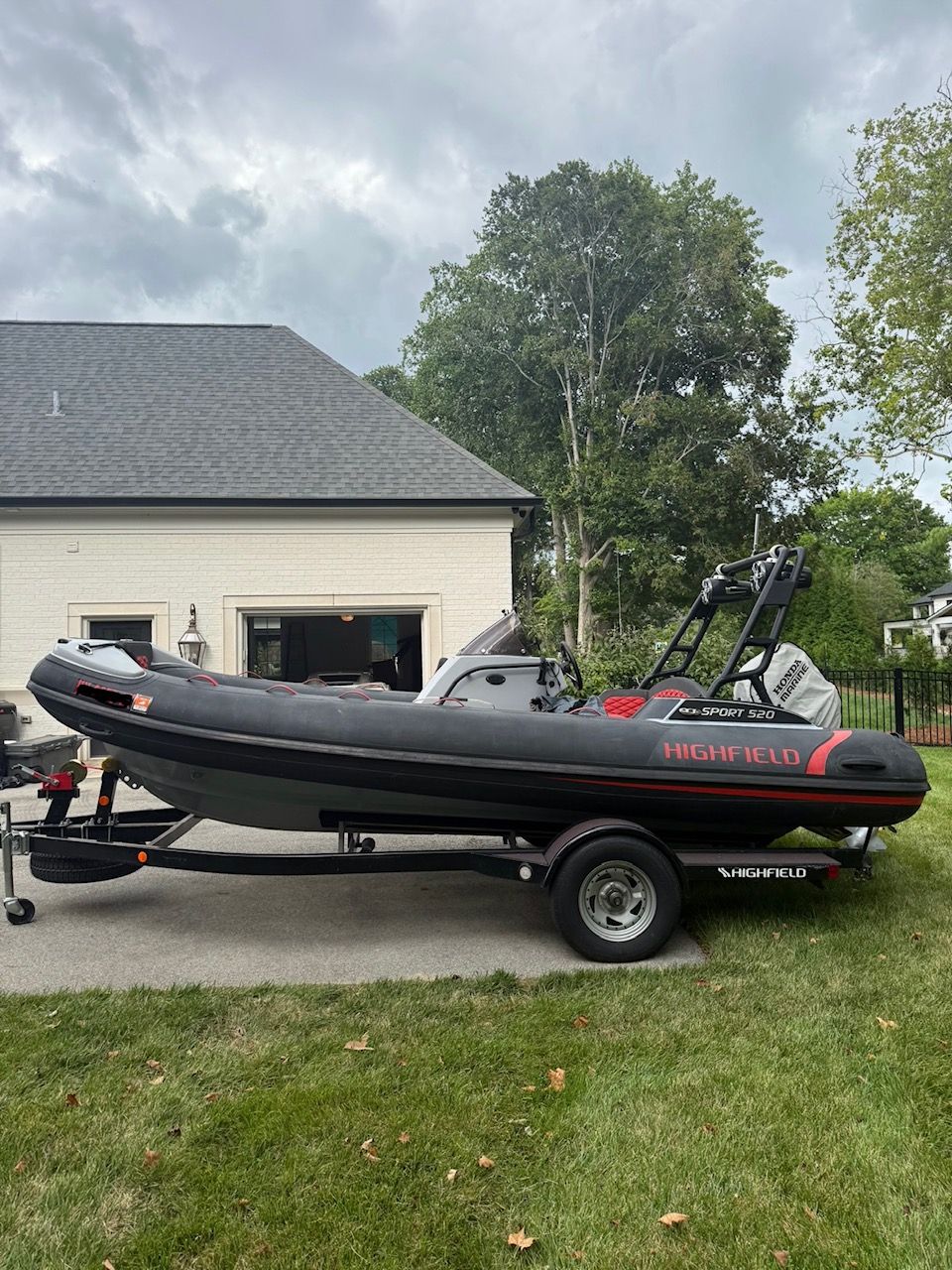 2022 Highfield Sport 520